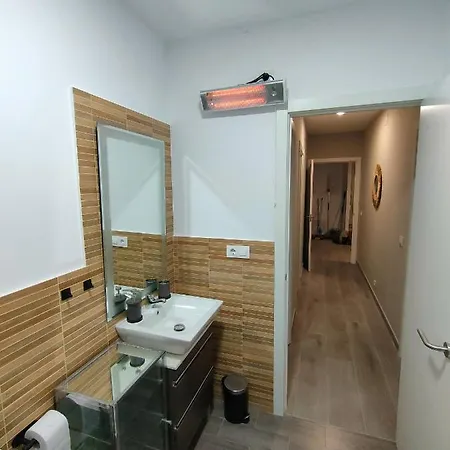 Montalvo Ocean Holiday home Sanxenxo