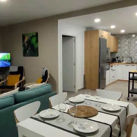 Holiday home Montalvo Ocean