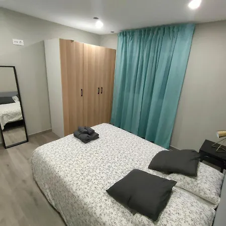 Nyaraló Montalvo Ocean Sanxenxo