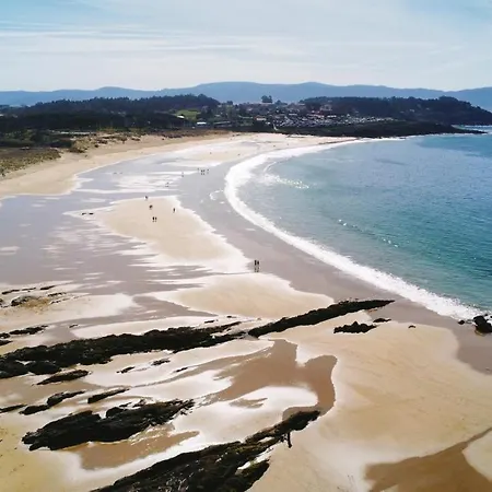 Nyaraló Montalvo Ocean Sanxenxo