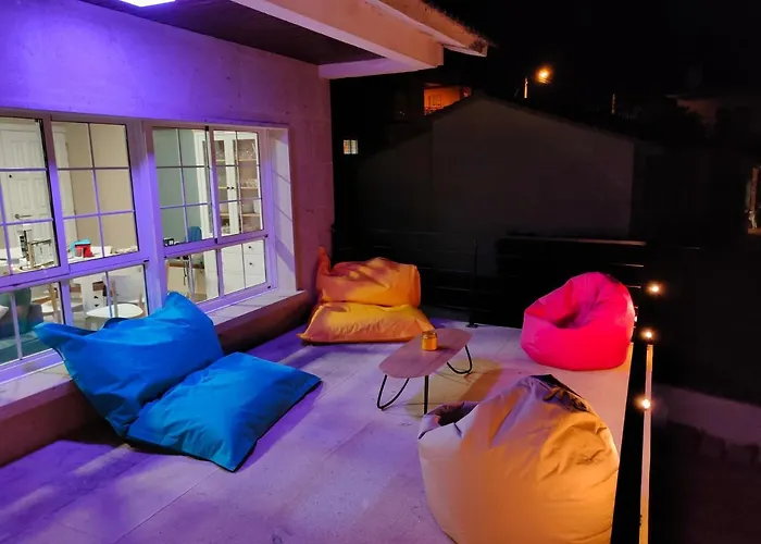 Vakantiehuis Montalvo Ocean Sanxenxo