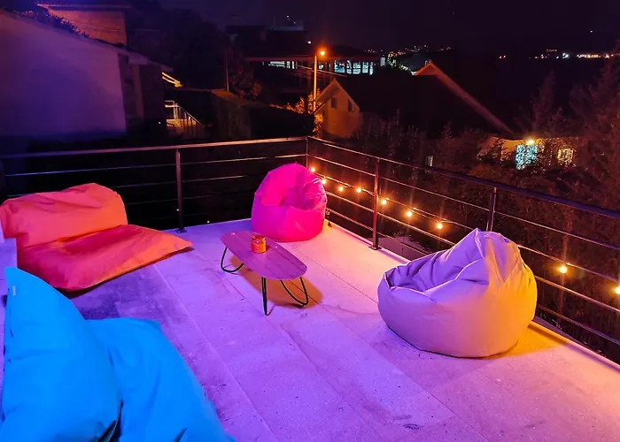 Vakantiehuis Montalvo Ocean Sanxenxo