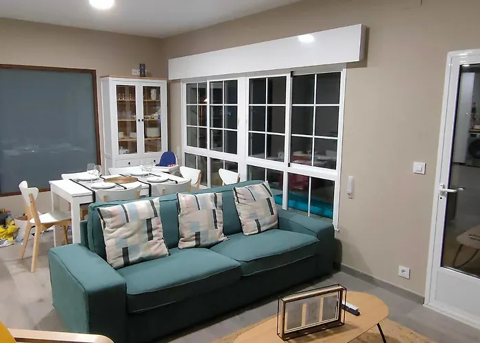 Vakantiehuis Montalvo Ocean Sanxenxo