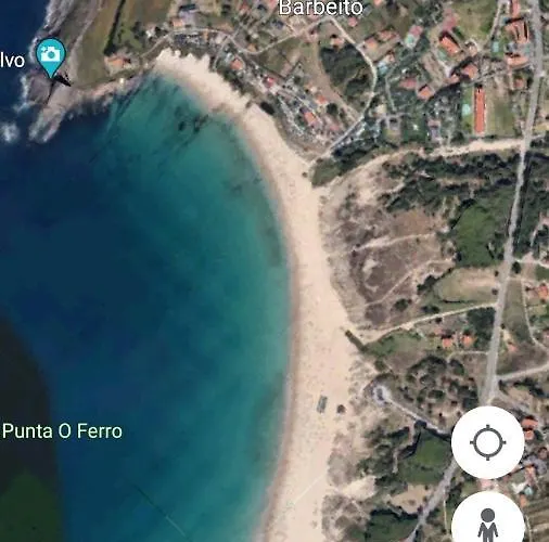 Holiday home Montalvo Ocean Sanxenxo