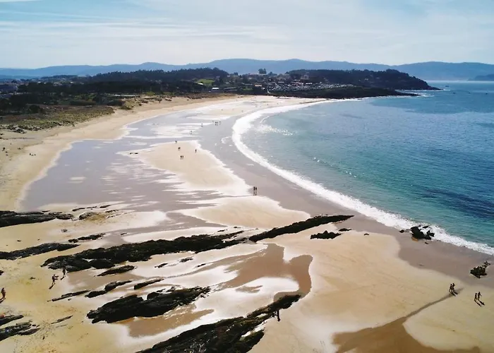 Holiday home Montalvo Ocean Sanxenxo